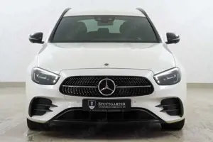 Mercedes-Benz E 400 d 4M AMG Line Distr AHK 360K Head-up Luft