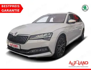 Skoda Superb Combi 2.0 LK 4x4 DSG LED Navi ACC AHK