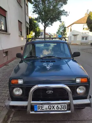 Lada Niva Niva 1.7i Only