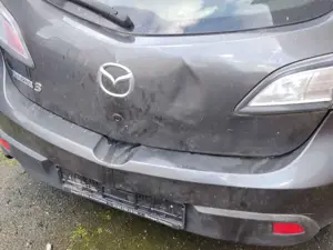 Mazda 3 3 1.6 MZR High-Line Bild 4