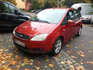 Ford Focus C-Max 1.8 Fun X