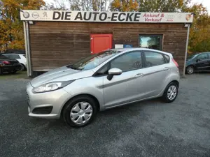 Ford Fiesta Sync Edition / Automatik / Klima