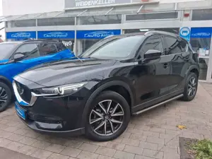 Mazda CX-5 Sports-Line AWD |Bose|Kamera|Vollleder|Memo
