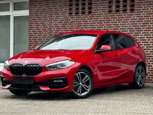 BMW 116 d*SPORT LINE*LEDER*SHADOW LINE*LIVE COCKPIT*