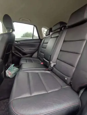 Mazda CX-5 SKYACTIV-D 175 Drive AWD Sports-Line