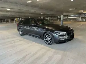 BMW 520 520d Touring Aut. Bild 3