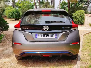 Nissan Leaf Leaf 40 kWh ACENTA Bild 2