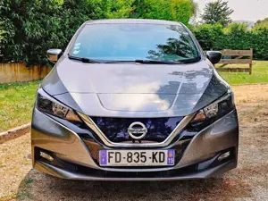 Nissan Leaf Leaf 40 kWh ACENTA Bild 4