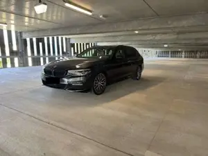 BMW 520 520d Touring Aut. Bild 2