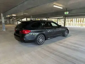 BMW 520 520d Touring Aut. Bild 4