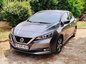 Nissan Leaf Leaf 40 kWh ACENTA Bild 5