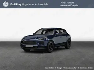 Porsche Macan PDK *Approved*