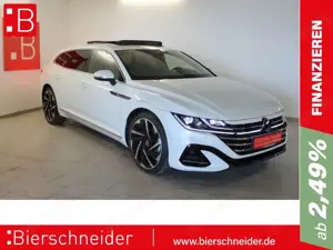 Volkswagen Arteon Shooting Brake 2.0 TDI DSG 4Mo. 2x R-Line AHK PANO