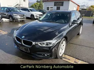 BMW 318 d Advantage Automatik Leder LED Standheizung