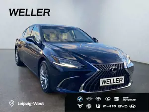 Lexus ES 300 EU6d h Luxury Line *HUD*360°*Pano*ACC*PDC* Bild 4