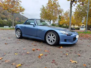 Honda S 2000 2. Hand, unfallfrei, Scheckheft