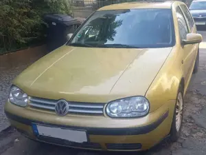 Volkswagen Golf Golf 1.4