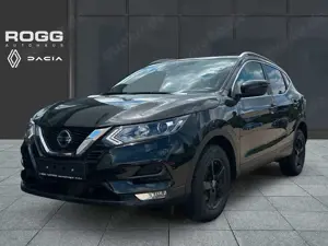 Nissan Qashqai N-Way 1.3 Automatik