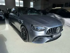Mercedes-Benz E 63 AMG E 63 S AMG T 4Matic+ DRIVERS TRACK PERFOR CARBON