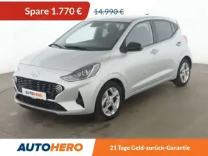 Hyundai i10 1.0 Connect  Go*NAVI*CAM*PDC*SHZ*KLIMA*