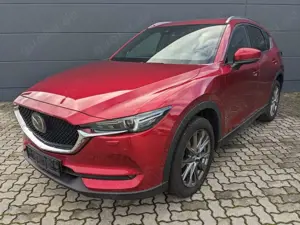 Mazda CX-5 2.2l Sports-Line AWD Sport-Plus-Paket GSD 1. Hand