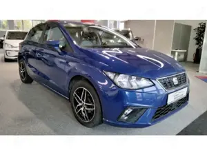 SEAT Ibiza TSI 1.0 Style PLUS, 2-Zonen-Klimaautomatik Bild 3