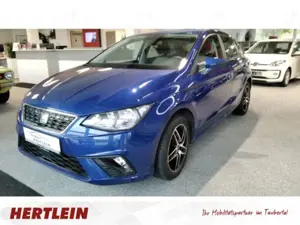 SEAT Ibiza TSI 1.0 Style PLUS, 2-Zonen-Klimaautomatik