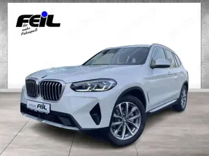 BMW X3 xDrive20i   Head-Up HiFi DAB LED WLAN RFK