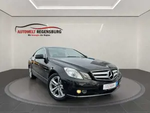 Mercedes-Benz E 200 E COUPE 200 CGI TEMPO PDC ALU NAVi XEN AMG