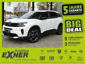 Citroen C5 Aircross 1.2 PureTech 130 FEEL LED+2xKlima+LM