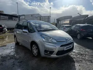 Citroen Grand C4 Picasso Selection - 7 SITZER - 2. HAND - KLIMAAUT. - AHK -