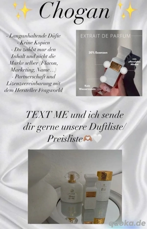 Düfte Chogan