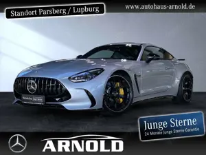 Mercedes-Benz AMG GT Mercedes-AMG GT 63 4M+ Aerodynamik HUD Perf-Sitz