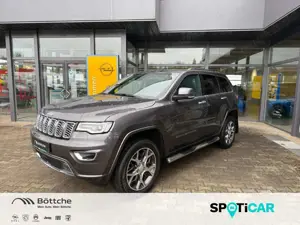Jeep Grand Cherokee 3.0 CRD Overland Leder SHZ Kamera