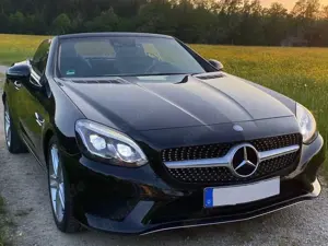 Mercedes-Benz SLC 180 SLC 180 9G AMG Line Top gepflegt 44000km