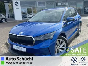 Skoda Enyaq iV 20"+NAVI+MATRIX-LED+SMART-LINK+AHK+CCS+