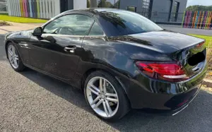 Mercedes-Benz SLC 180 SLC 180 9G AMG Line Top gepflegt 44000km Bild 5