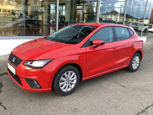 SEAT Ibiza 1.0 TSI Style/PDC/GRA/LED/SHZ/FullLink