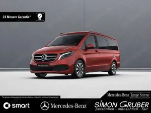 Mercedes-Benz Marco Polo V 300 d 4M Marco Polo Küche Glasdach Standhzg