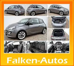 Opel Adam 1.4 74kW -SEHR VIELE EXTRAS- *AUCH MIT GARANTIE*