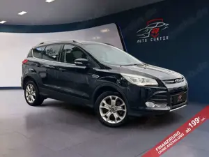 Ford Kuga 2.0 TDCI Titanium/Panorama Schiebedach