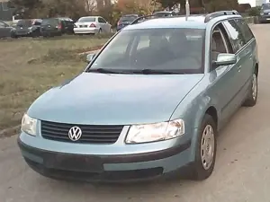 Volkswagen Passat 3B nur 88 TK