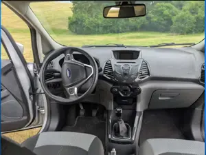 Ford EcoSport 1.0 EcoBoost