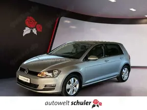 Volkswagen Golf VII 1.2 TSI DSG Sitzheizung Navi ACC PDC