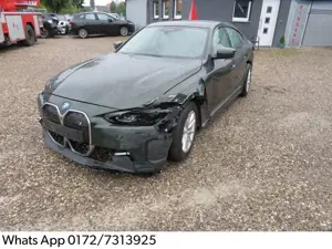 BMW i4 Baureihe i4 Gran Coupe 35 eDrive