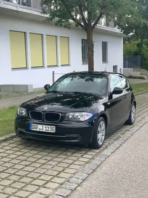 BMW 116 116d DPF