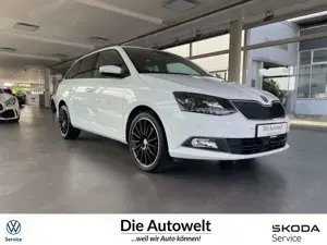 Skoda Fabia Combi 1.2 TSI DSG Drive KLIMA PDC SHZ GRA Klima