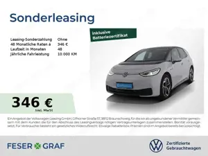 Volkswagen ID.3 Pro Performance Navi Pano R-Kamera LM SiHz