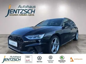Audi A4 Avant 45 TDI quattro S line Pano/Navi/black