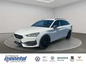 CUPRA Leon 2.0 TSI OPF DSG VZ LEDLICHT+NAVI+KAMERA+PDC+KLIMA